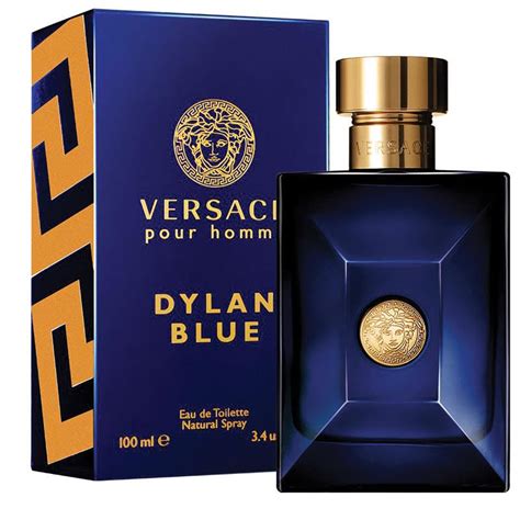 versace bleu homme|Versace pour homme cheap.